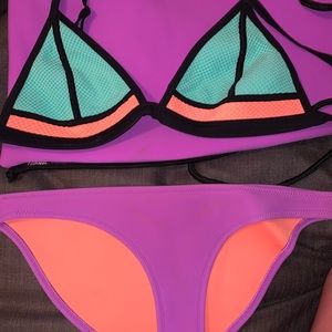 Triangl bathing suit